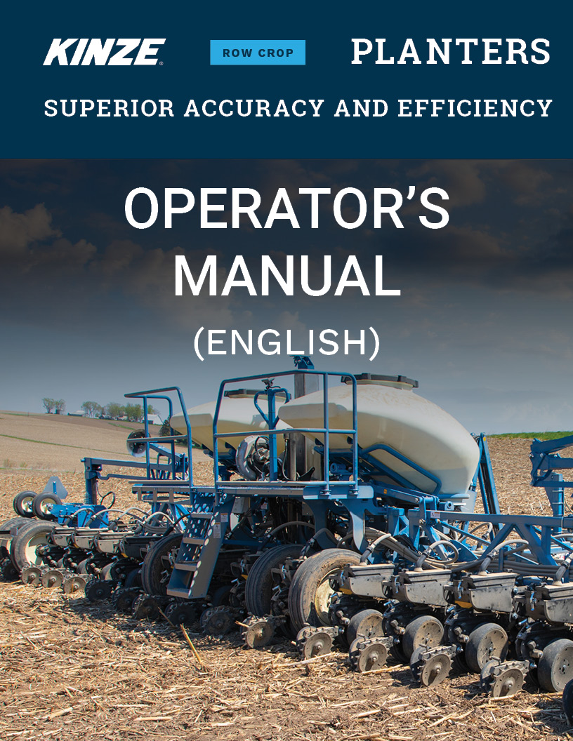 Download Operator's Manual