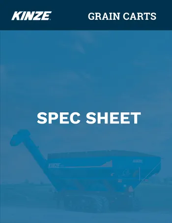 MY2024 GRAIN CART SPEC SHEET