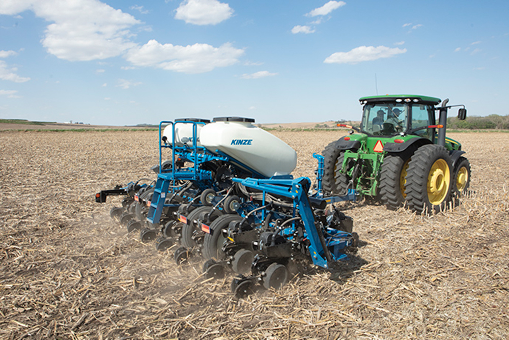 3505 Planter - Kinze